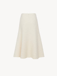 Eden White SKIRT - Eden White