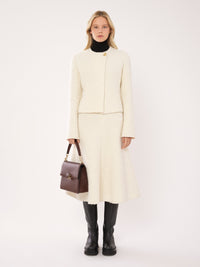 Eden White SKIRT - Eden White