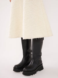 Eden White SKIRT - Eden White