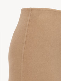Pearl Beige SKIRT - Pearl Beige
