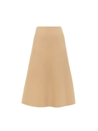 Pearl Beige SKIRT - Pearl Beige