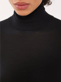 Black PULLOVER - Black