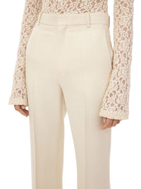 Coconut Milk TROUSERS - Coconut Milk