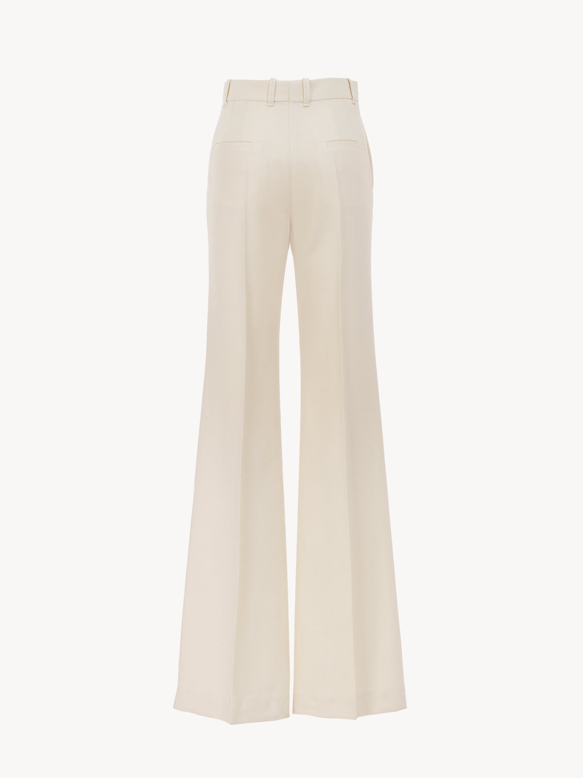 Coconut Milk TROUSERS - Coconut Milk