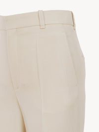 Coconut Milk TROUSERS - Coconut Milk