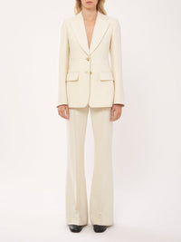 Coconut Milk TROUSERS - Coconut Milk