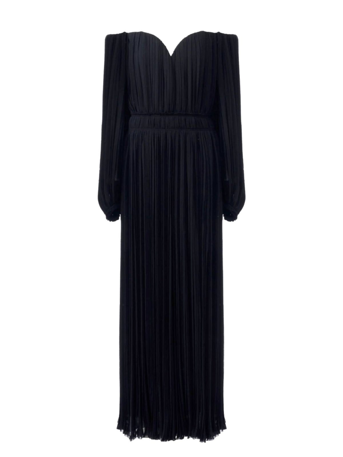 Black DRESS - Black