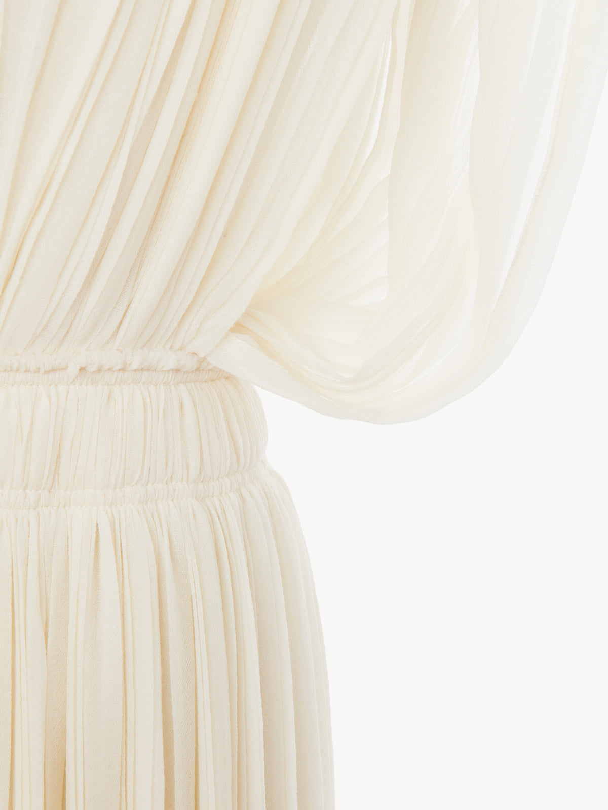 Eden White DRESS - Eden White