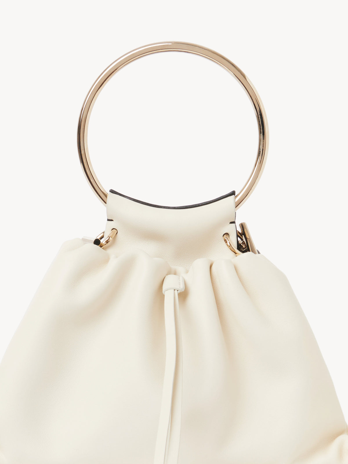 White & Black POUCH - White & Black
