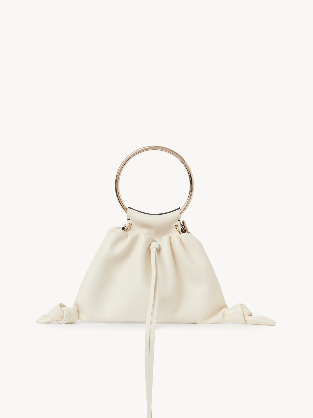 White & Black POUCH - White & Black