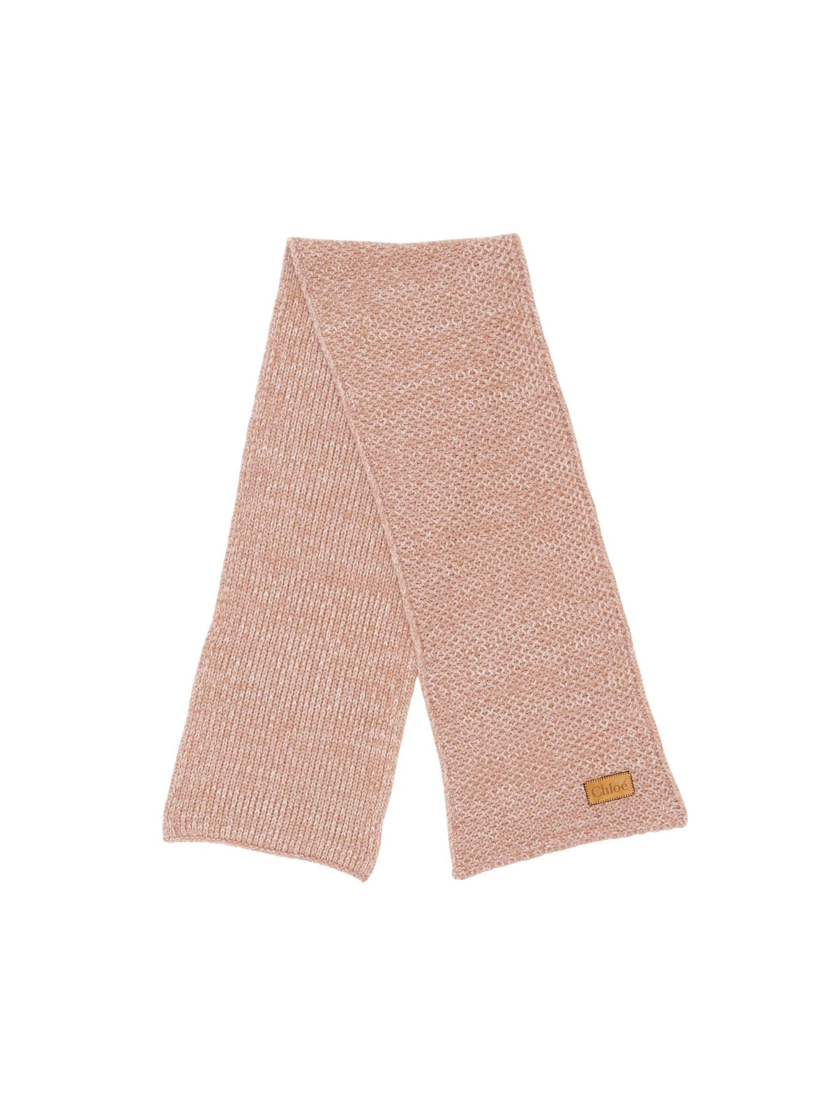 Beige & Pink STOLE SCARF - Beige & Pink