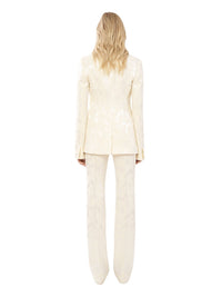 BASEPLUS_Coconut Milk JACKET - Coconut Milk
