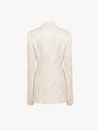 BASEPLUS_Coconut Milk JACKET - Coconut Milk