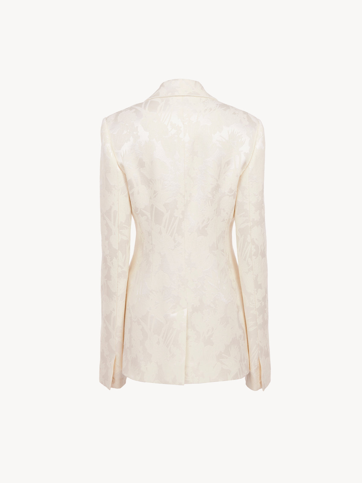 BASEPLUS_Coconut Milk JACKET - Coconut Milk