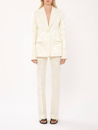 BASEPLUS_Coconut Milk JACKET - Coconut Milk