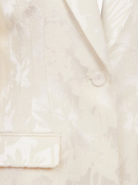 BASEPLUS_Coconut Milk JACKET - Coconut Milk