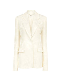 BASEPLUS_Coconut Milk JACKET - Coconut Milk