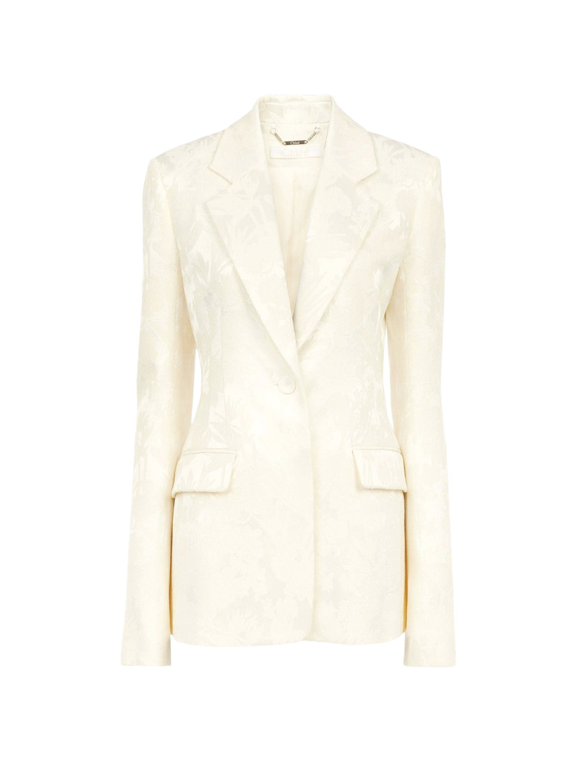 BASEPLUS_Coconut Milk JACKET - Coconut Milk