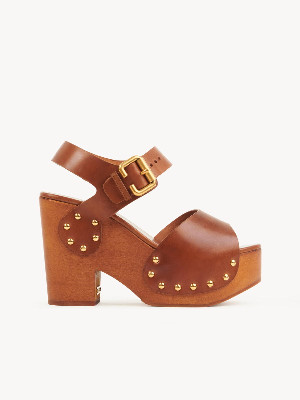 Ginger Brown CLOGS - Ginger Brown