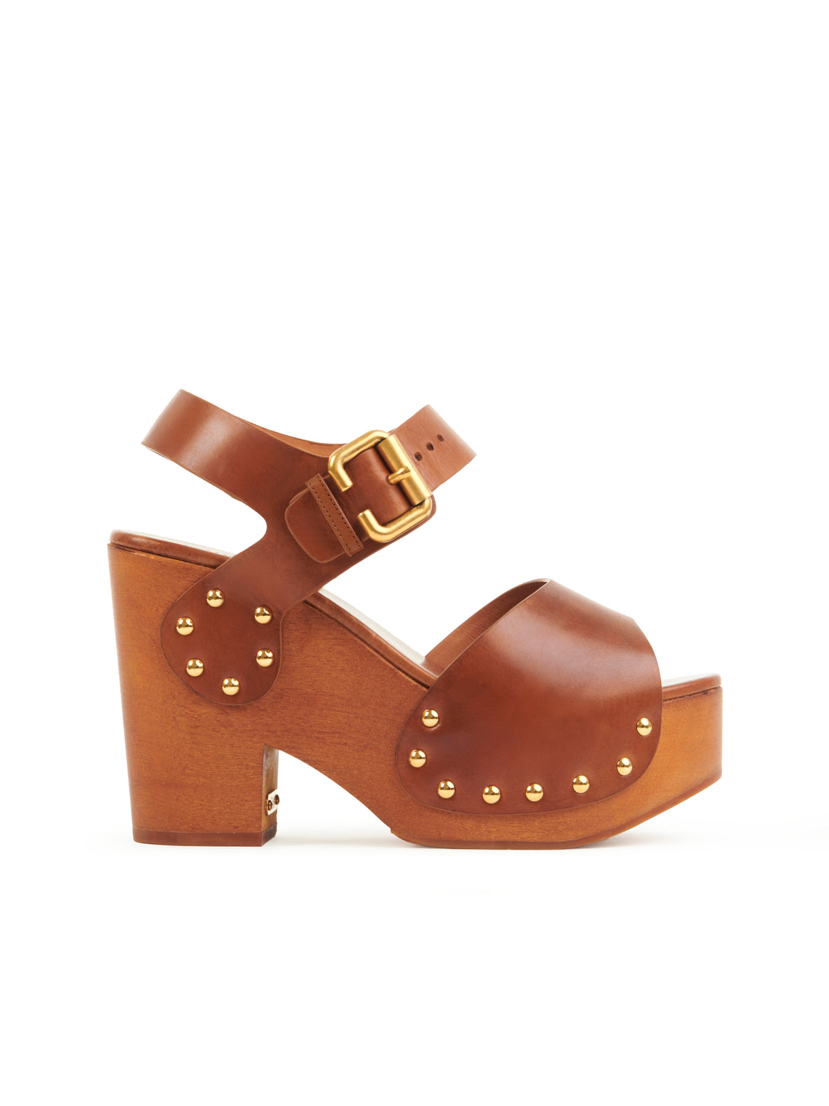 Ginger Brown CLOGS - Ginger Brown