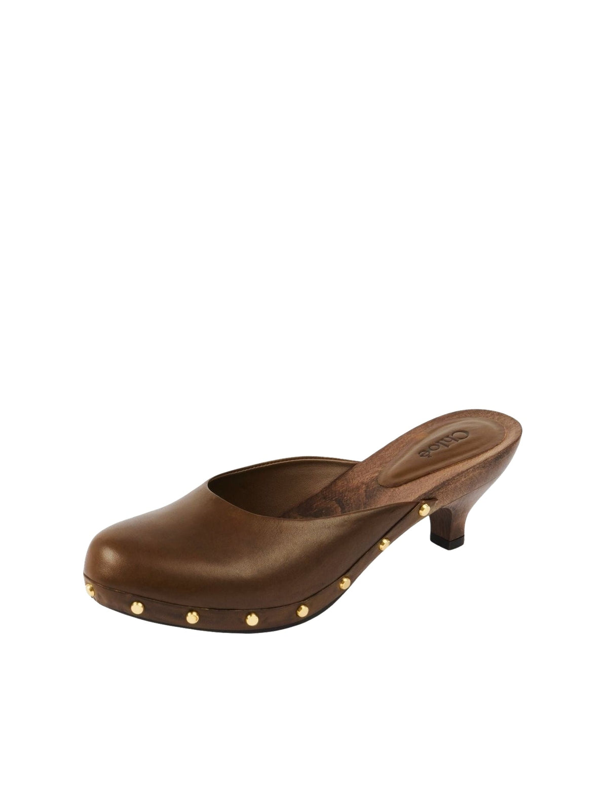 BASEPLUS_Olive CLOGS - Olive