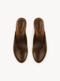BASEPLUS_Olive CLOGS - Olive
