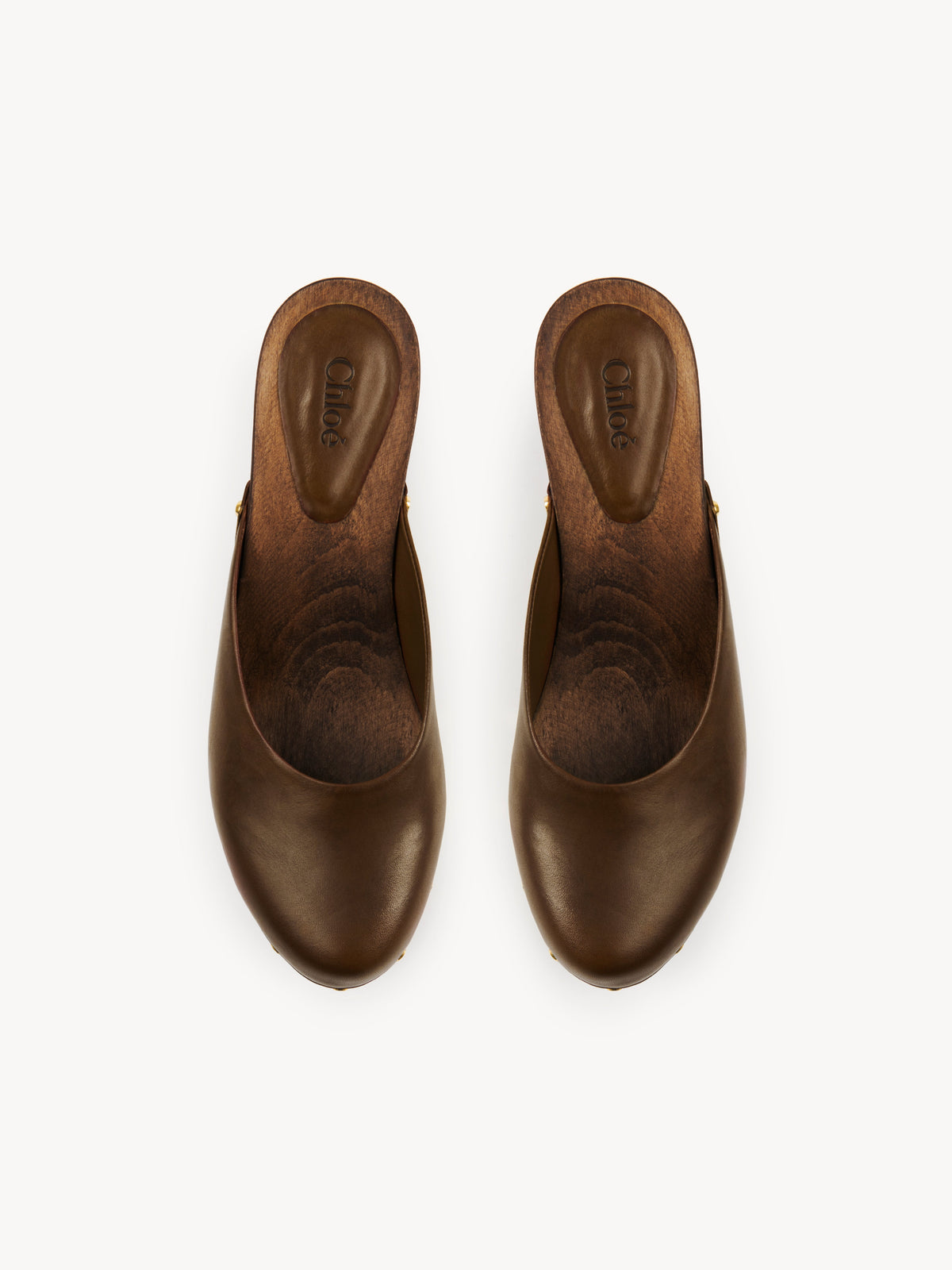 BASEPLUS_Olive CLOGS - Olive
