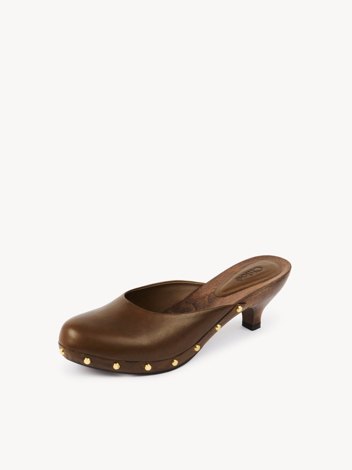 BASEPLUS_Olive CLOGS - Olive