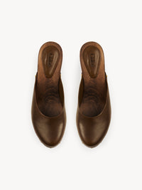 BASEPLUS_Olive CLOGS - Olive