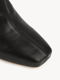 Black ANKLE BOOTS - Black