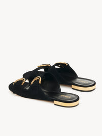 Black SLIDES - Black