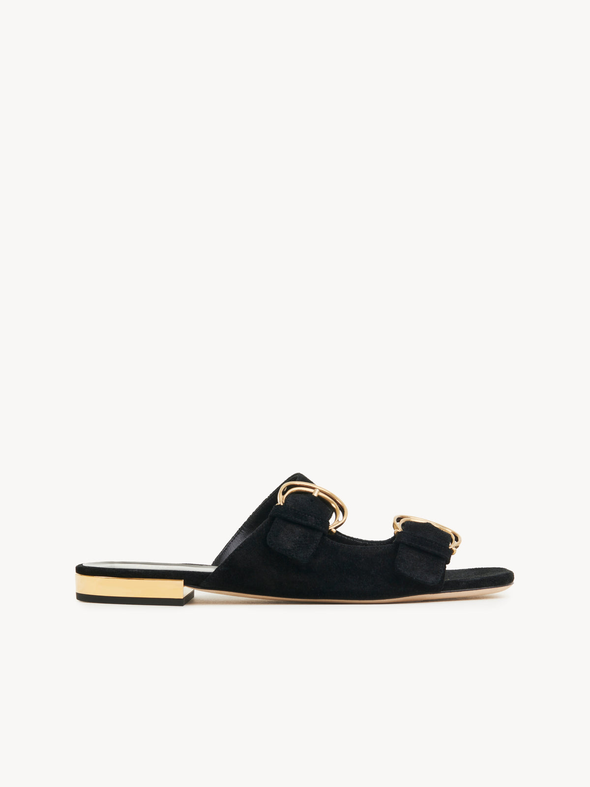 Black SLIDES - Black