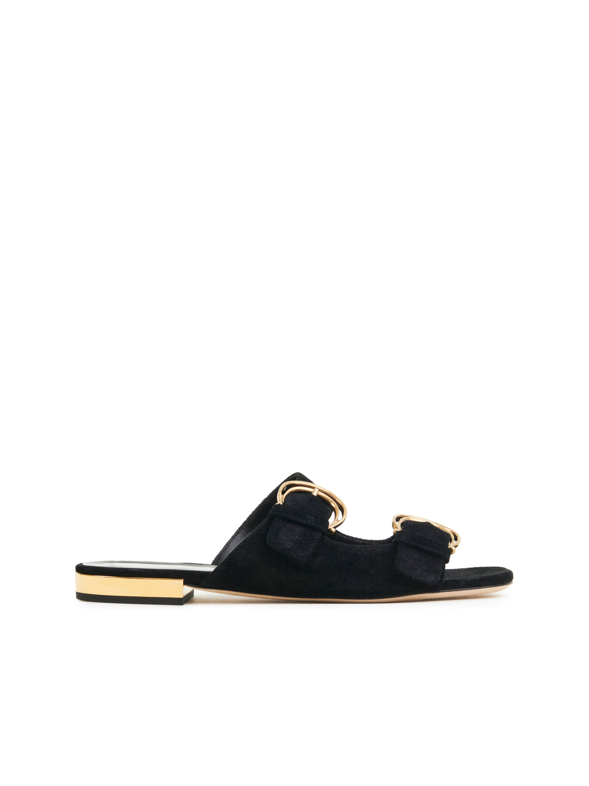 Black SLIDES - Black