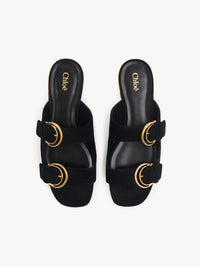 Black SLIDES - Black