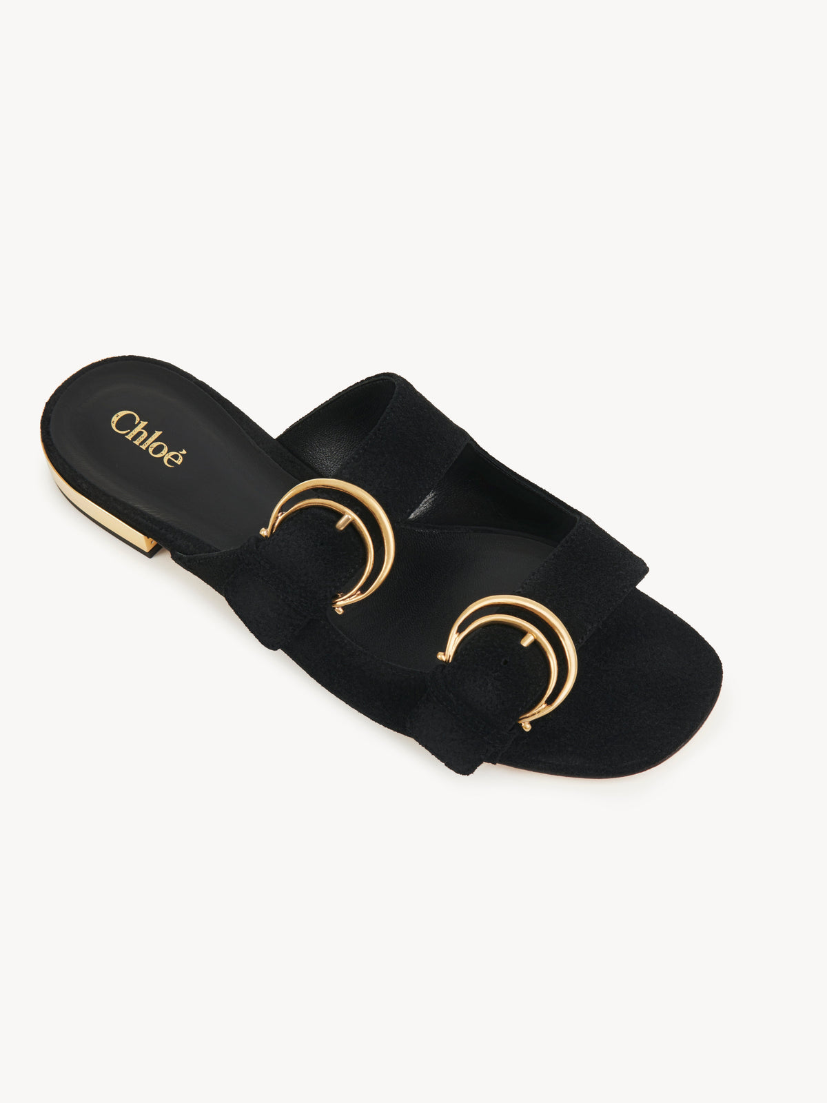 Black SLIDES - Black