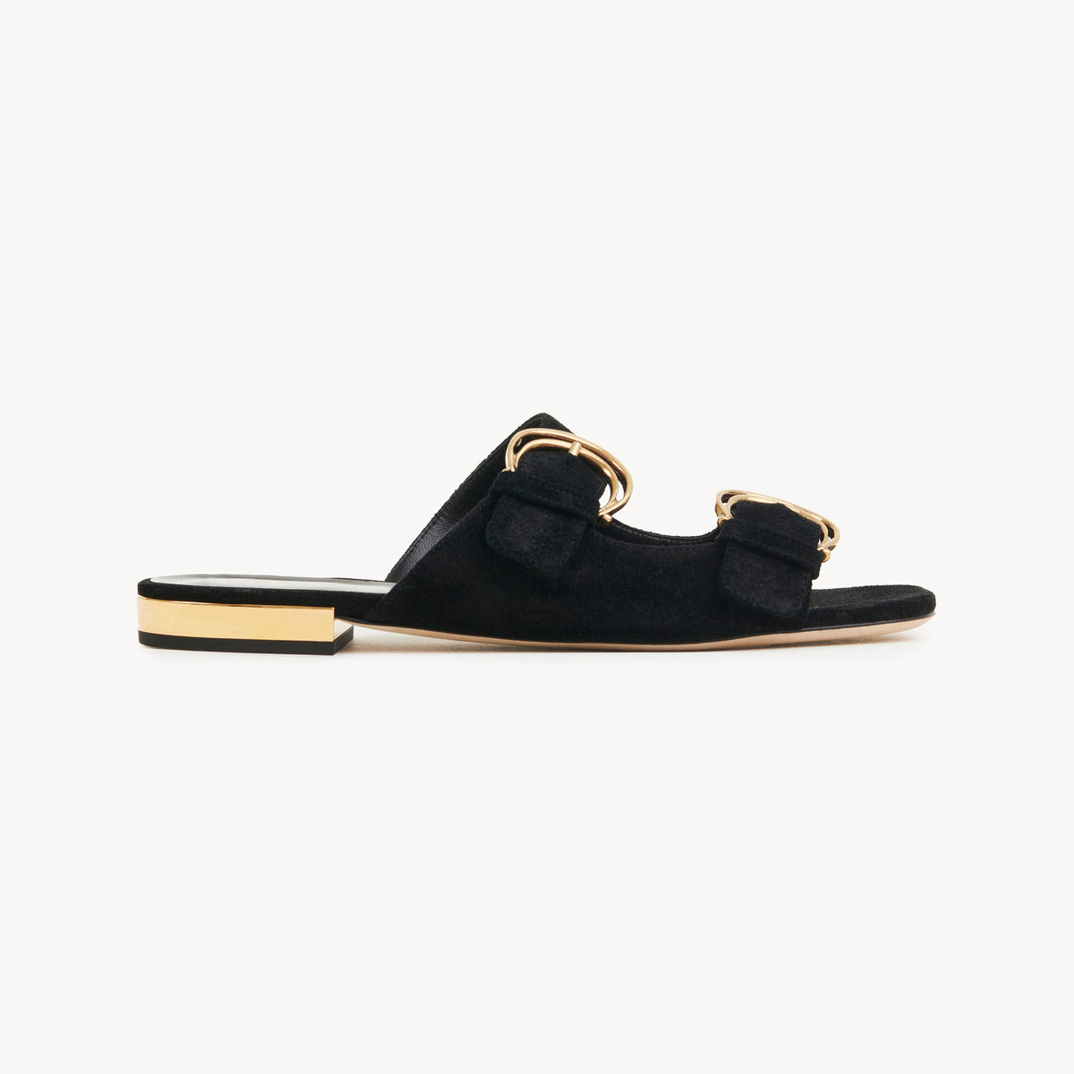Black SLIDES - Black
