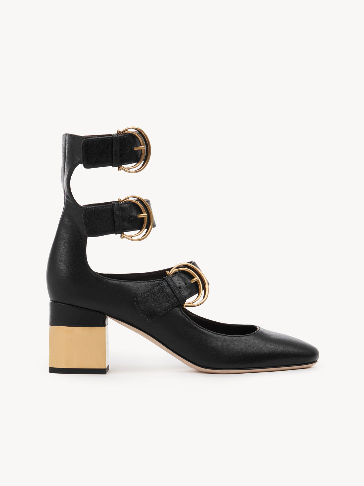 BASEPLUS_Black PUMP - Black