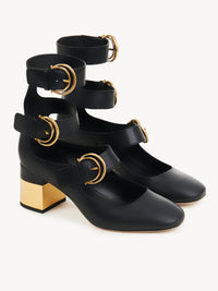 BASEPLUS_Black PUMP - Black