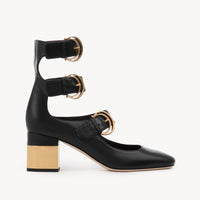 BASEPLUS_Black PUMP - Black