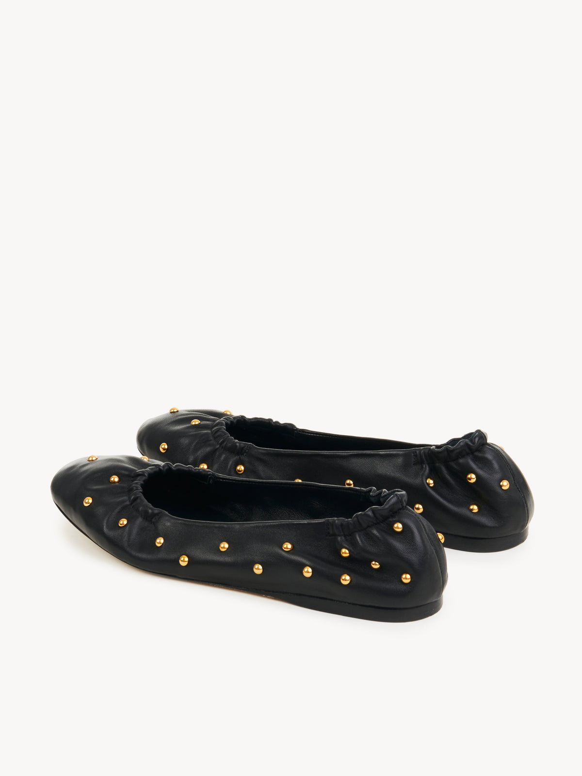 Black BALLERINAS - Black