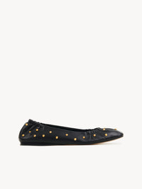 BASEPLUS_Black BALLERINAS - Black