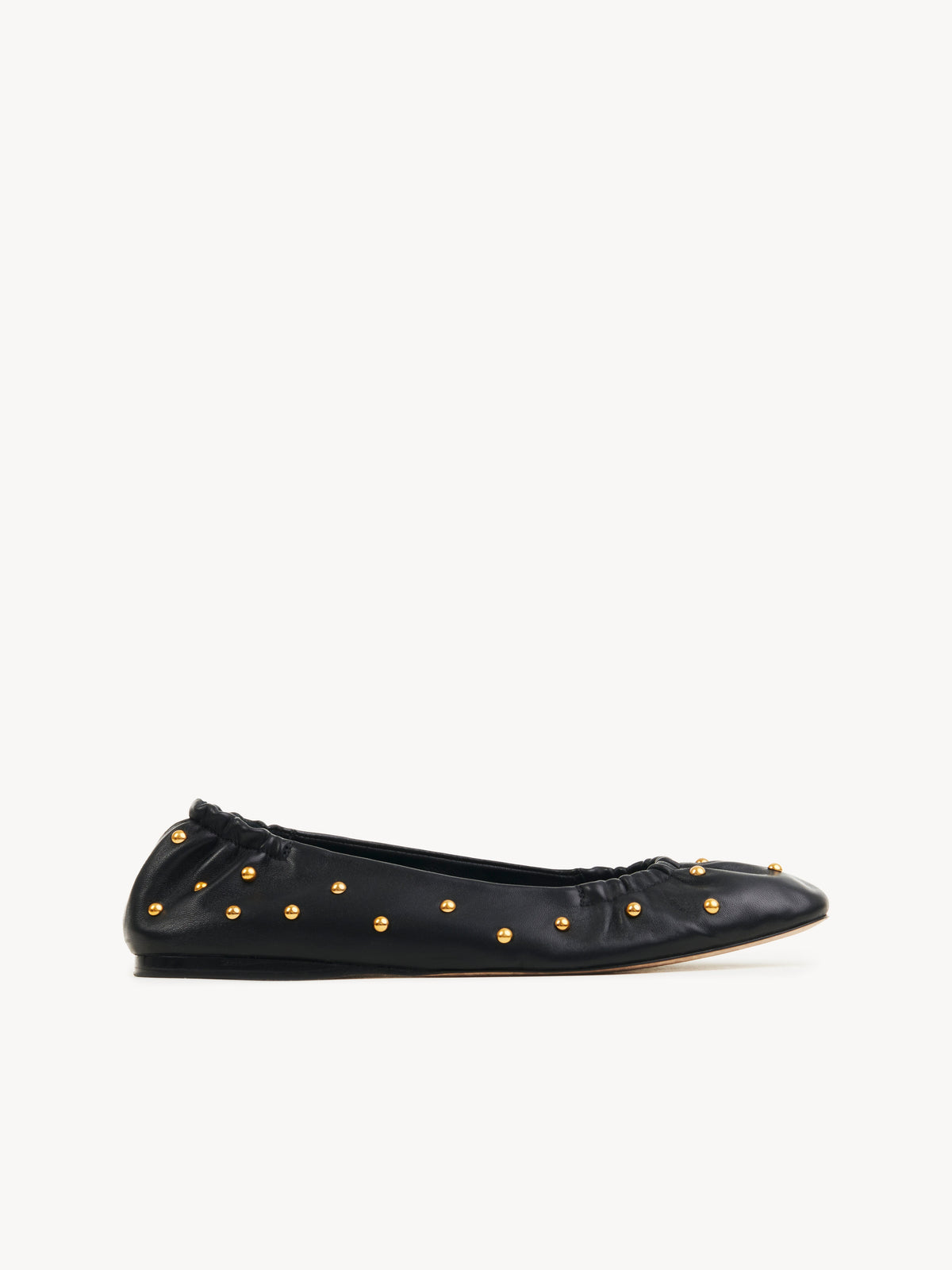 BASEPLUS_Black BALLERINAS - Black