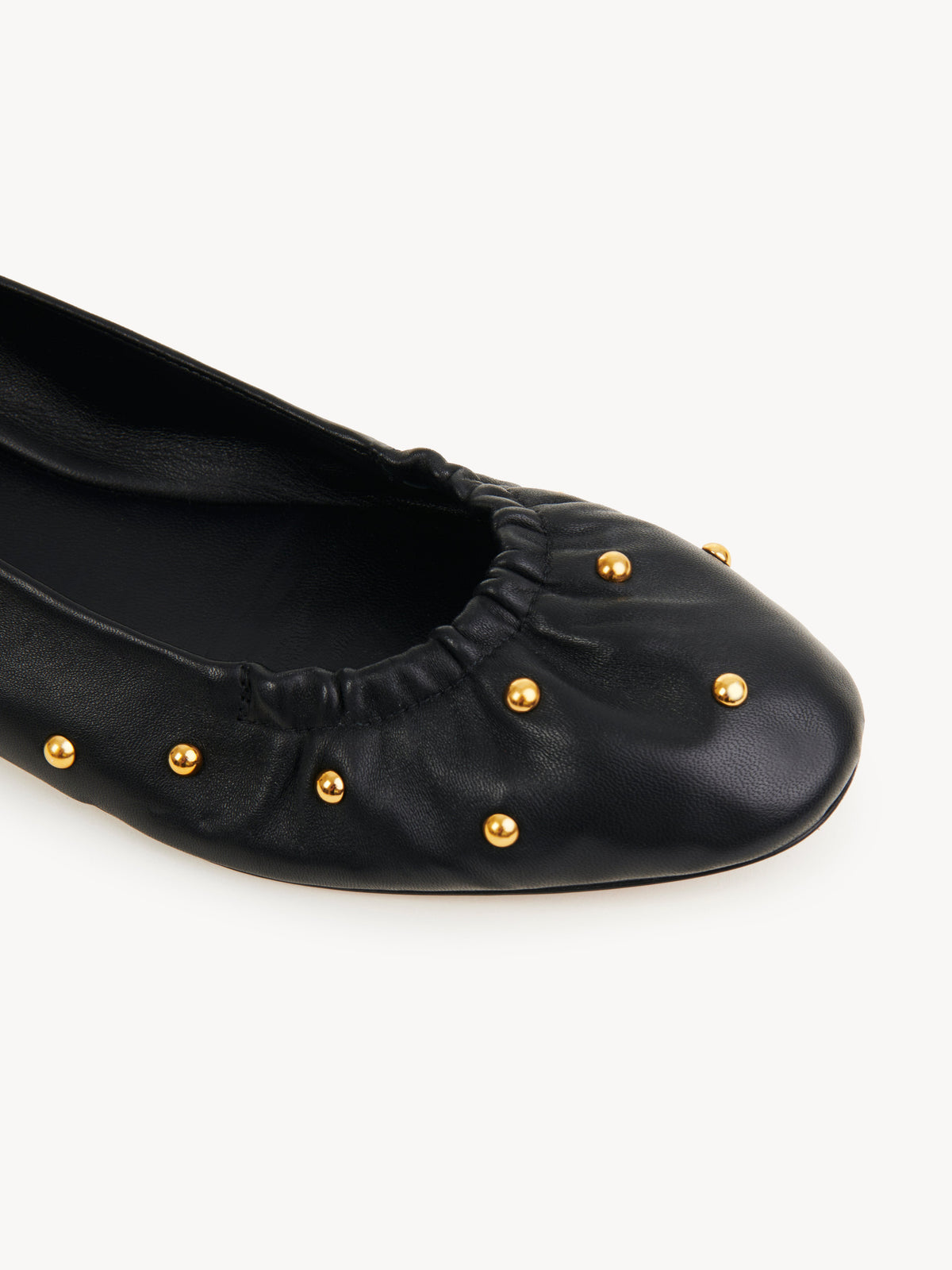BASEPLUS_Black BALLERINAS - Black