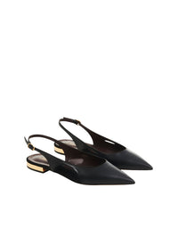 Black BALLERINAS - Black