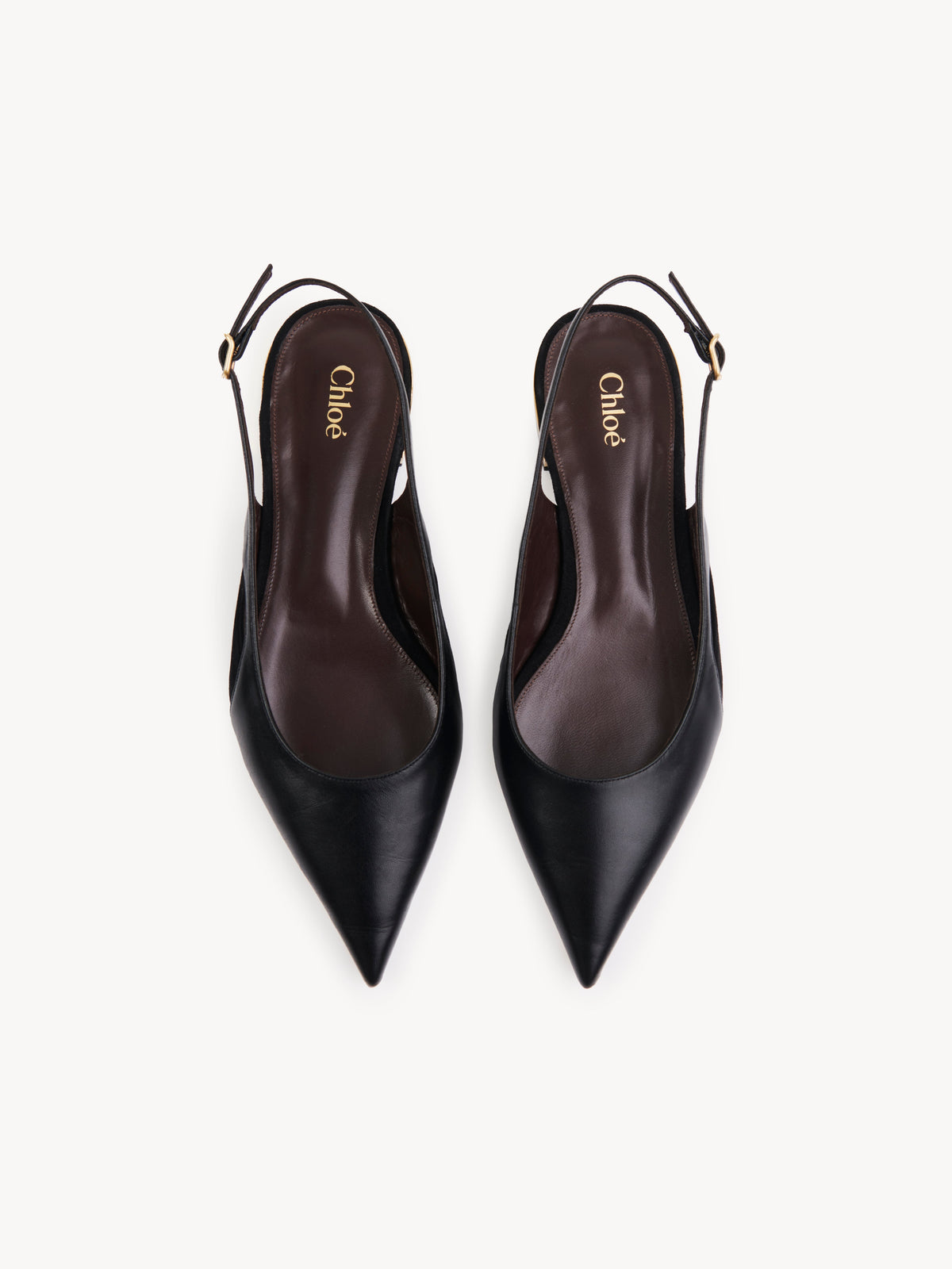 Black BALLERINAS - Black