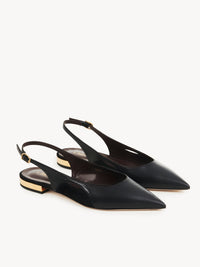 BASEPLUS_Black BALLERINAS - Black