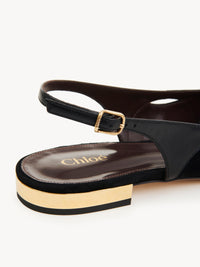 BASEPLUS_Black BALLERINAS - Black