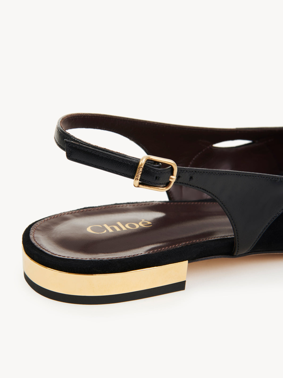 BASEPLUS_Black BALLERINAS - Black
