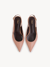 BASEPLUS_Tan Rose BALLERINAS - Tan Rose