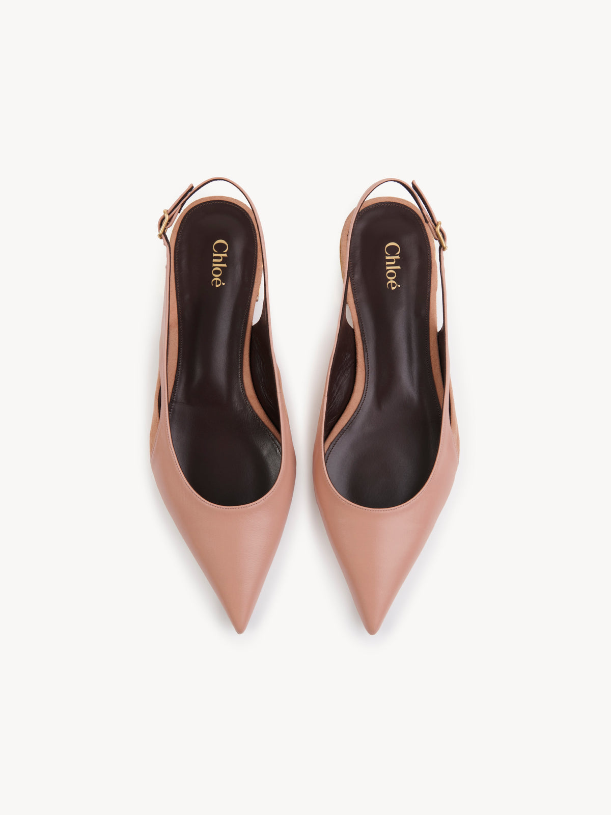 BASEPLUS_Tan Rose BALLERINAS - Tan Rose